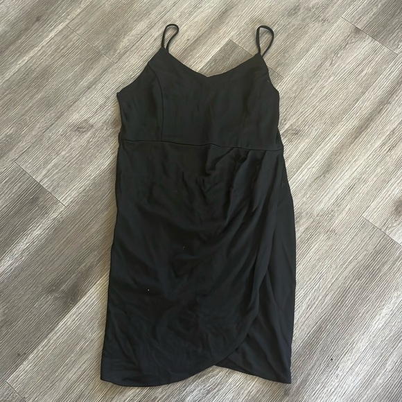 Woman’s black size extra large dress zalalus new with tags - Picture 1 of 5